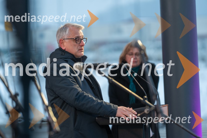 Slovesna otvoritev Tehnološkega parka Ormož