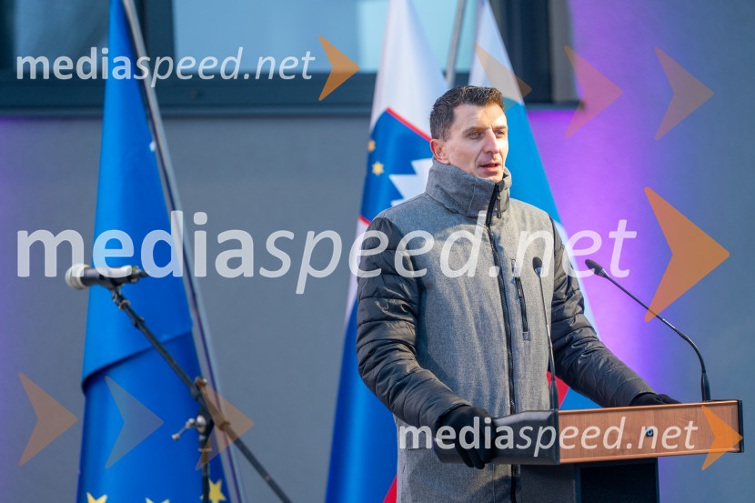 Slovesna otvoritev Tehnološkega parka Ormož