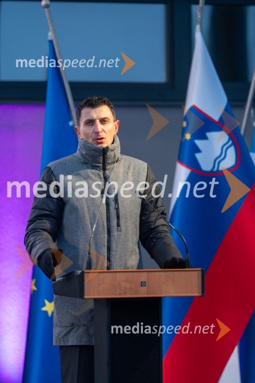 Slovesna otvoritev Tehnološkega parka Ormož