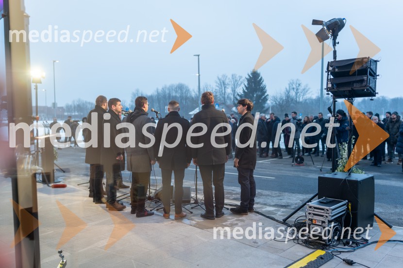 Slovesna otvoritev Tehnološkega parka Ormož