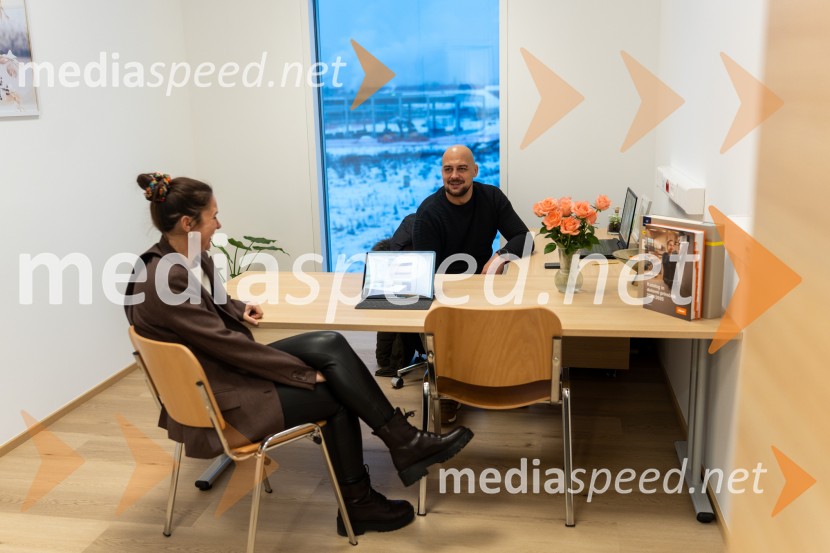 Slovesna otvoritev Tehnološkega parka Ormož