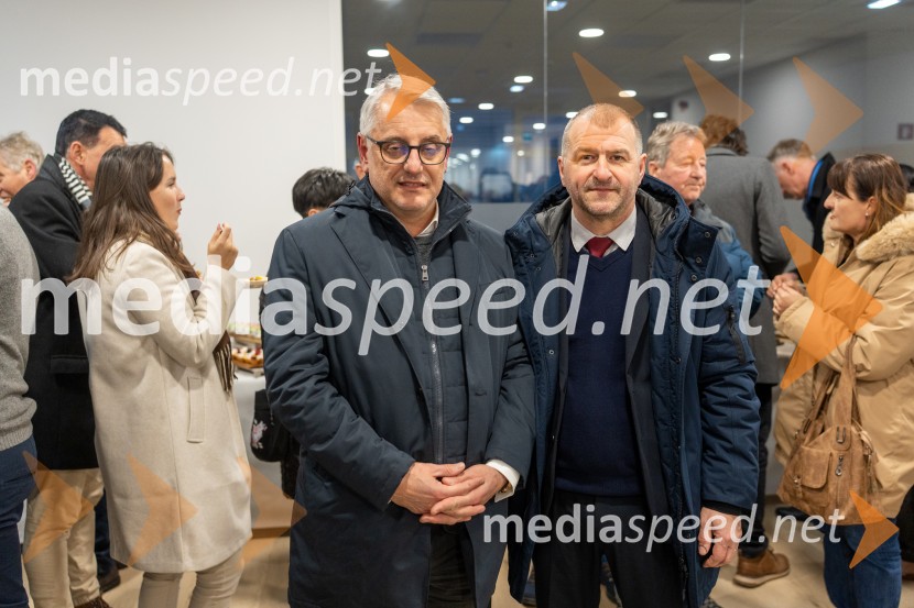 Slovesna otvoritev Tehnološkega parka Ormož