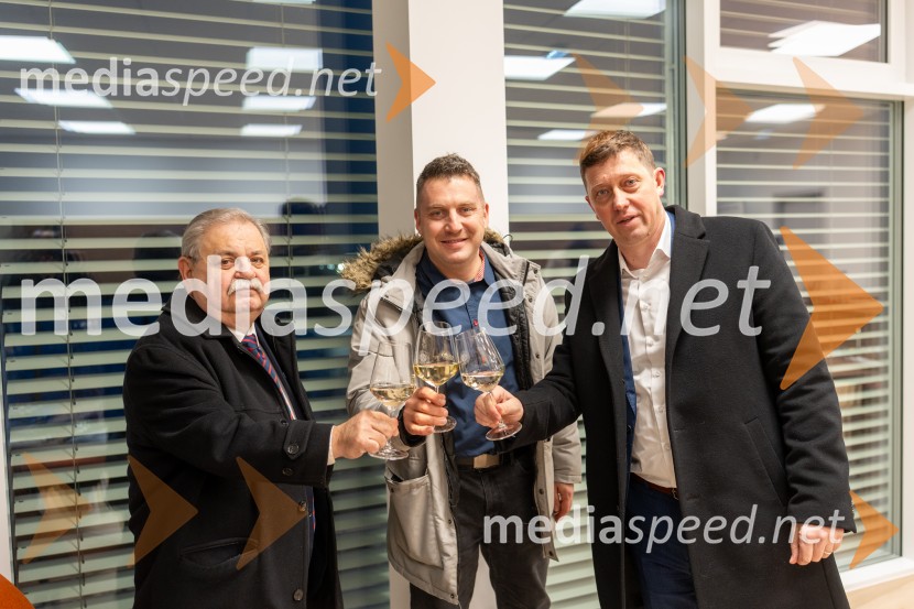 Slovesna otvoritev Tehnološkega parka Ormož