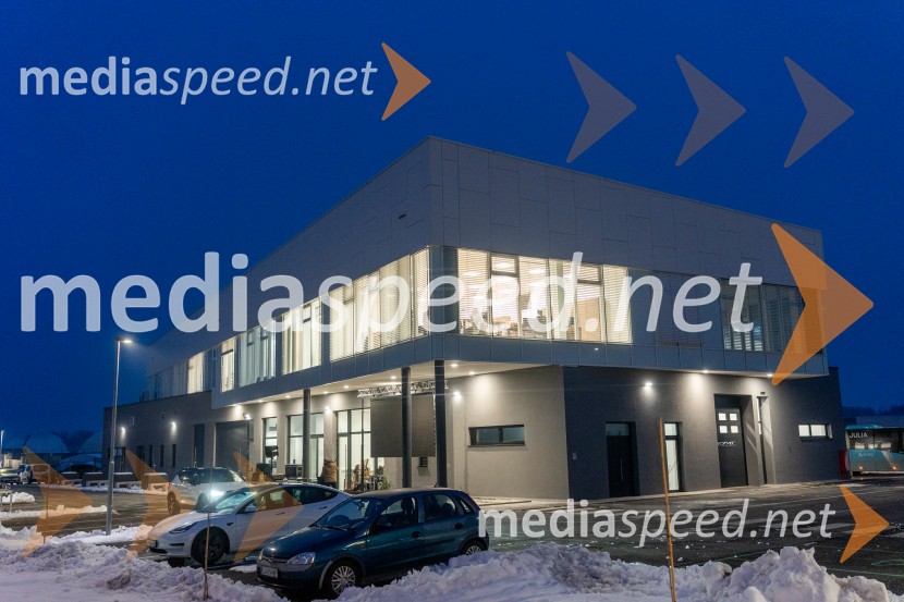 Slovesna otvoritev Tehnološkega parka Ormož