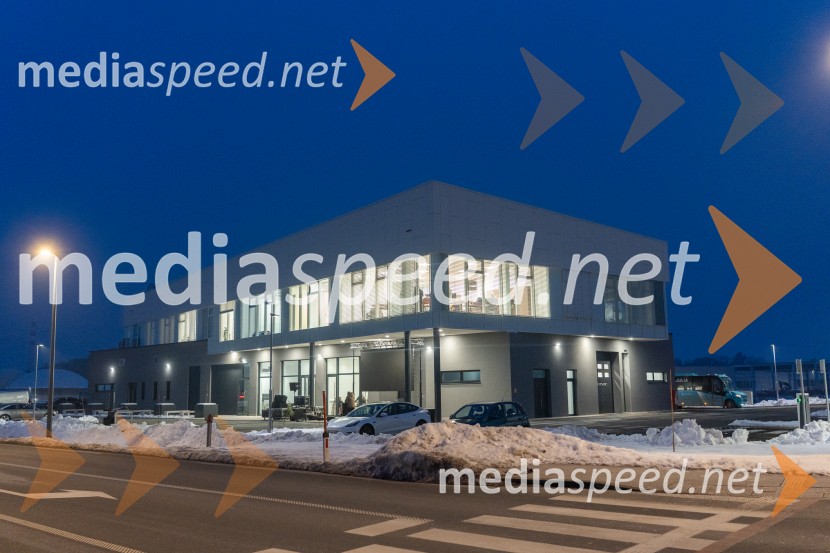 Slovesna otvoritev Tehnološkega parka Ormož