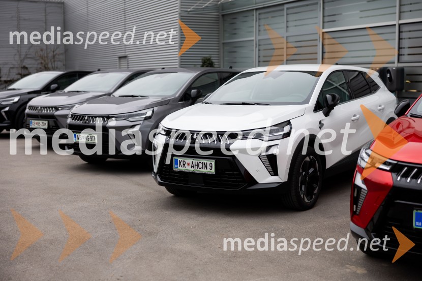 AC Mobil predstavil novi Mitsubishi Grandis