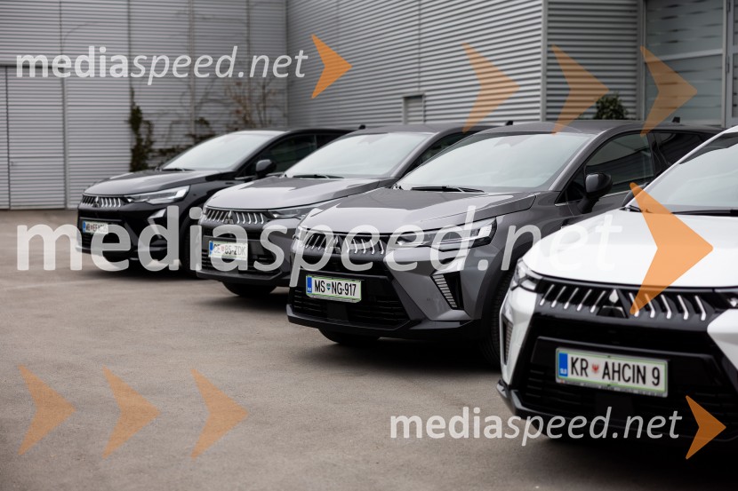 AC Mobil predstavil novi Mitsubishi Grandis