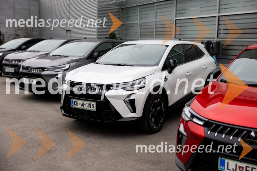 AC Mobil predstavil novi Mitsubishi Grandis