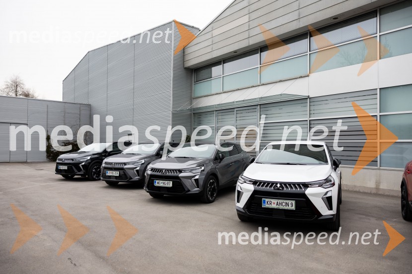 AC Mobil predstavil novi Mitsubishi Grandis