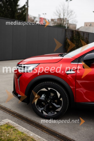 AC Mobil predstavil novi Mitsubishi Grandis