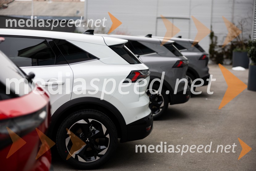 AC Mobil predstavil novi Mitsubishi Grandis