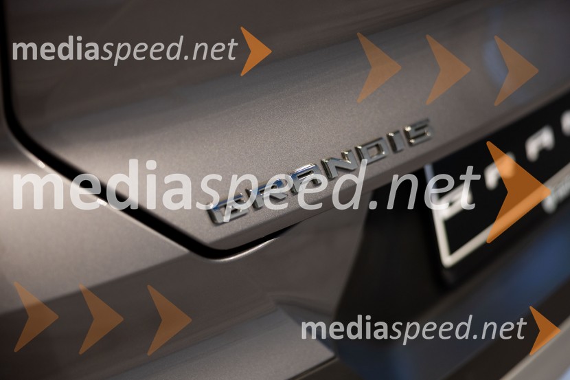 AC Mobil predstavil novi Mitsubishi Grandis