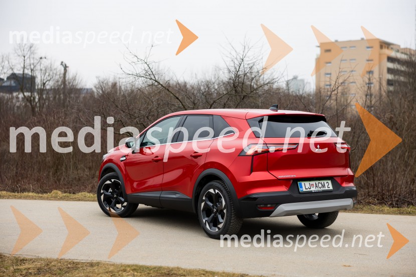 AC Mobil predstavil novi Mitsubishi Grandis