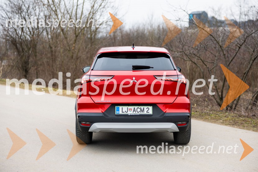 AC Mobil predstavil novi Mitsubishi Grandis