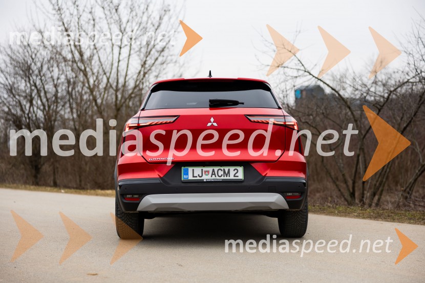 AC Mobil predstavil novi Mitsubishi Grandis