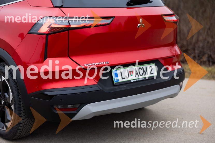 AC Mobil predstavil novi Mitsubishi Grandis