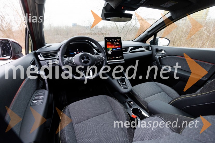 AC Mobil predstavil novi Mitsubishi Grandis