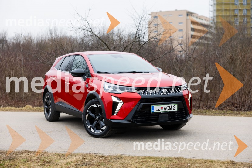 AC Mobil predstavil novi Mitsubishi Grandis