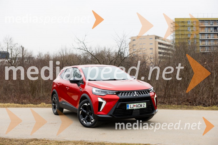 AC Mobil predstavil novi Mitsubishi Grandis