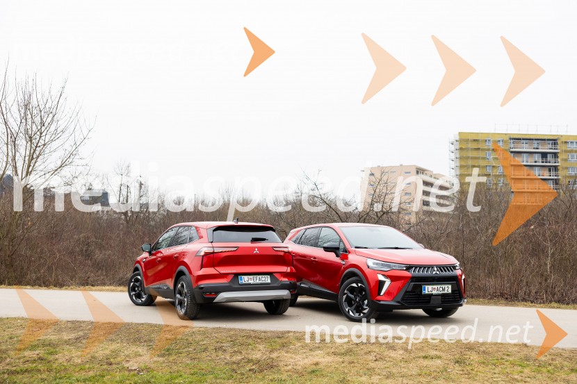 AC Mobil predstavil novi Mitsubishi Grandis