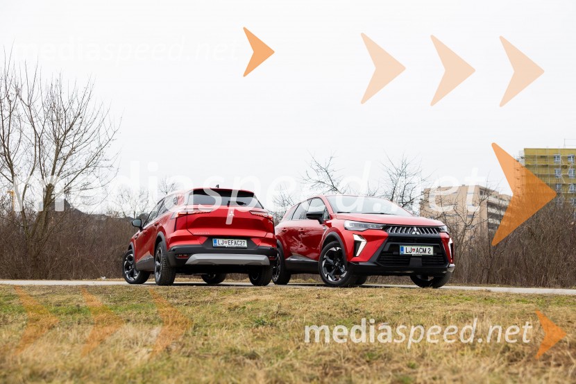 AC Mobil predstavil novi Mitsubishi Grandis