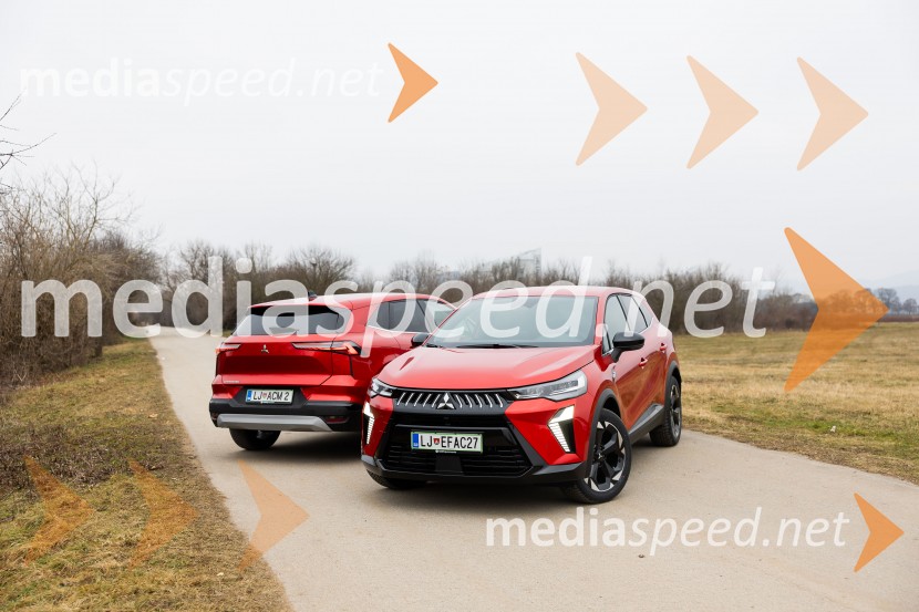 AC Mobil predstavil novi Mitsubishi Grandis