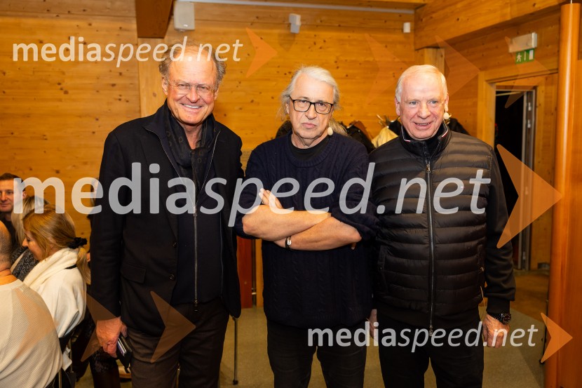 Iskrivo v živo: pogovr z prof. dr. Božidar Jezernik in Marcel Štefančič