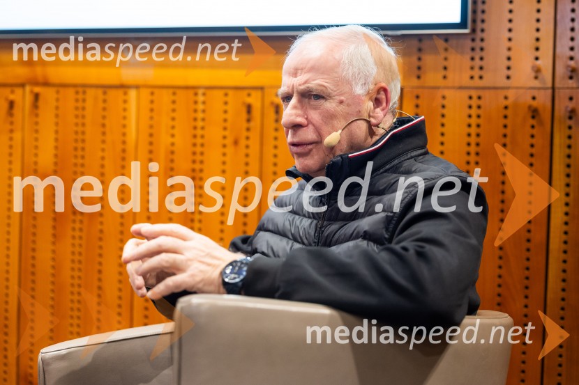 Iskrivo v živo: pogovr z prof. dr. Božidar Jezernik in Marcel Štefančič