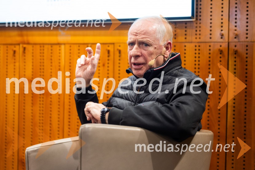 Iskrivo v živo: pogovr z prof. dr. Božidar Jezernik in Marcel Štefančič