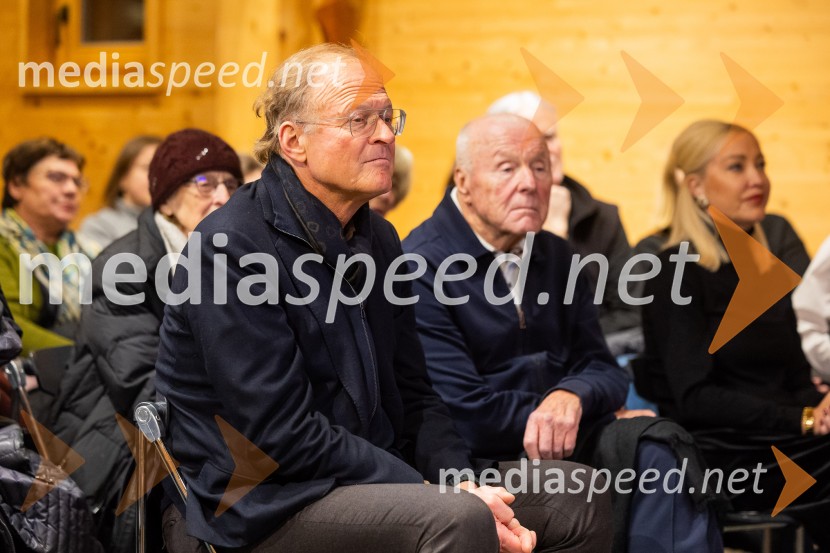 Iskrivo v živo: pogovr z prof. dr. Božidar Jezernik in Marcel Štefančič