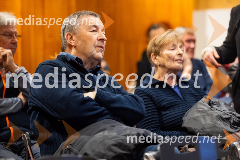 Iskrivo v živo: pogovr z prof. dr. Božidar Jezernik in Marcel Štefančič