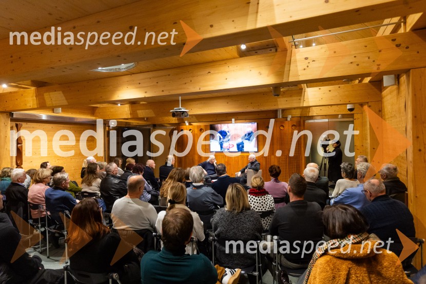 Iskrivo v živo: pogovr z prof. dr. Božidar Jezernik in Marcel Štefančič