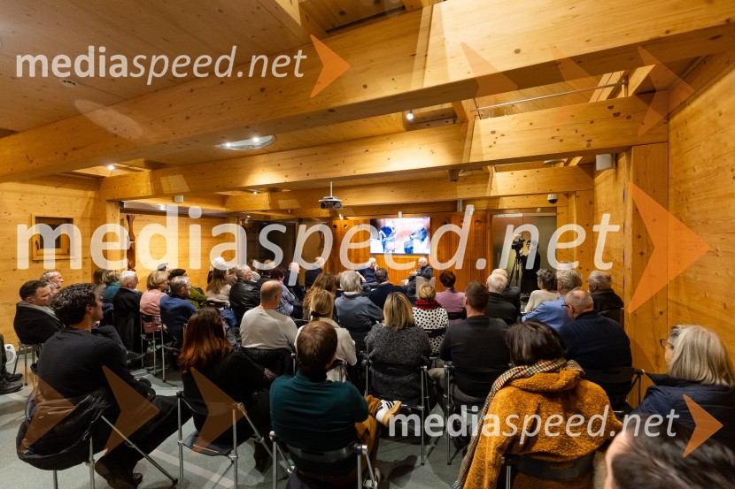 Iskrivo v živo: pogovr z prof. dr. Božidar Jezernik in Marcel Štefančič