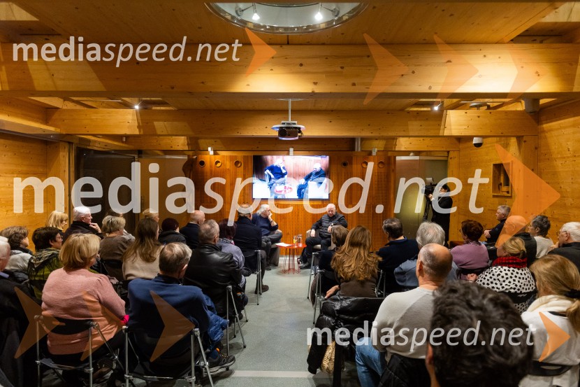 Iskrivo v živo: pogovr z prof. dr. Božidar Jezernik in Marcel Štefančič