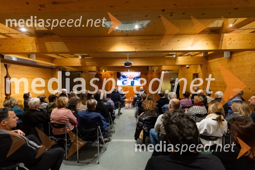 Iskrivo v živo: pogovr z prof. dr. Božidar Jezernik in Marcel Štefančič