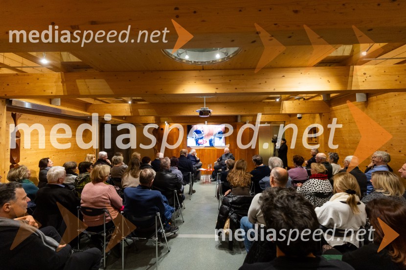 Iskrivo v živo: pogovr z prof. dr. Božidar Jezernik in Marcel Štefančič