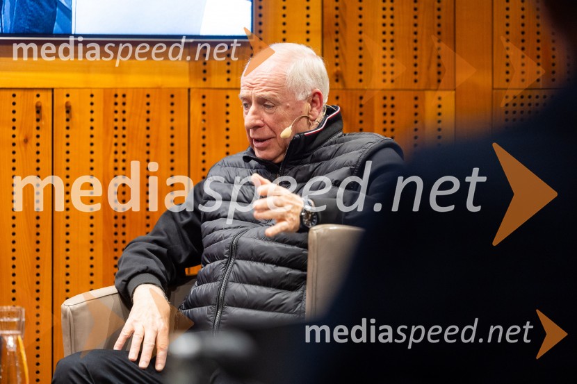 Iskrivo v živo: pogovr z prof. dr. Božidar Jezernik in Marcel Štefančič