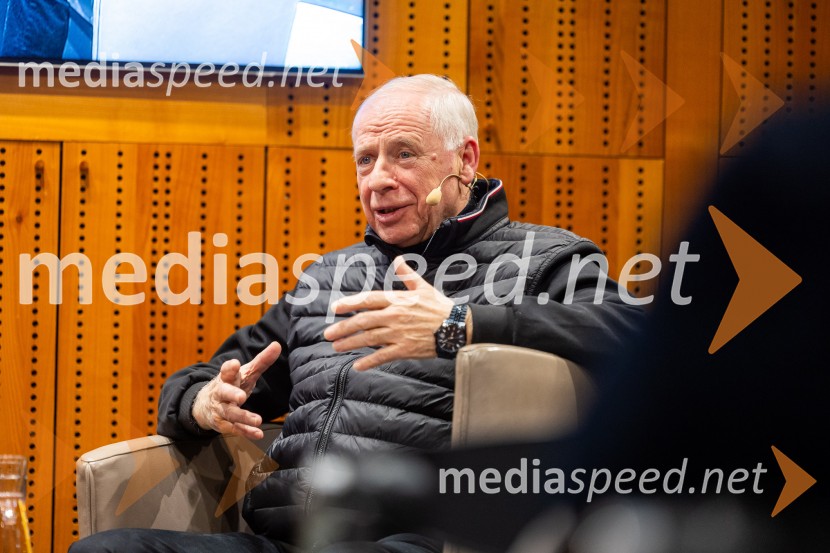 Iskrivo v živo: pogovr z prof. dr. Božidar Jezernik in Marcel Štefančič