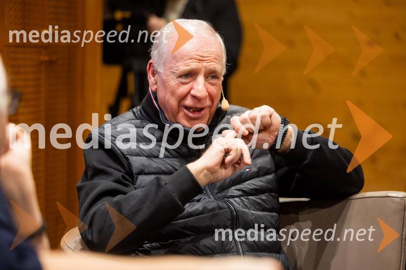 Iskrivo v živo: pogovr z prof. dr. Božidar Jezernik in Marcel Štefančič