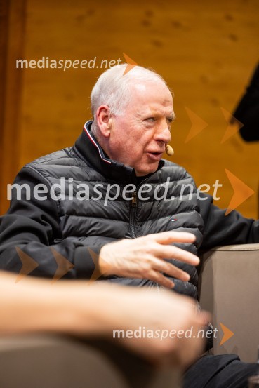 Iskrivo v živo: pogovr z prof. dr. Božidar Jezernik in Marcel Štefančič