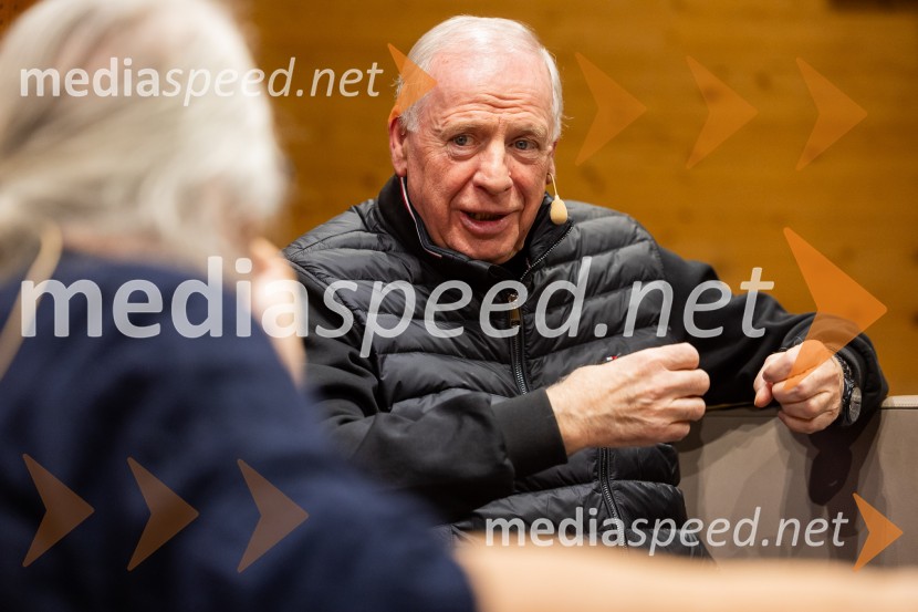 Iskrivo v živo: pogovr z prof. dr. Božidar Jezernik in Marcel Štefančič