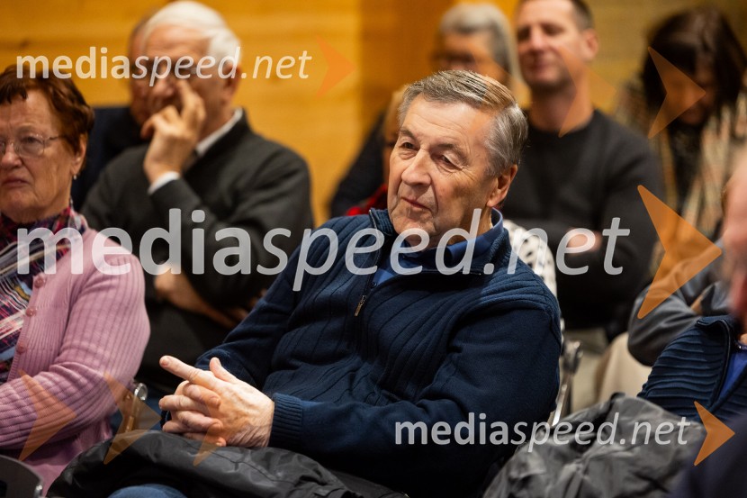 Iskrivo v živo: pogovr z prof. dr. Božidar Jezernik in Marcel Štefančič