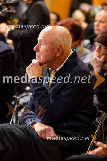 Iskrivo v živo: pogovr z prof. dr. Božidar Jezernik in Marcel Štefančič