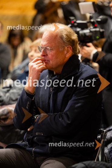 Iskrivo v živo: pogovr z prof. dr. Božidar Jezernik in Marcel Štefančič