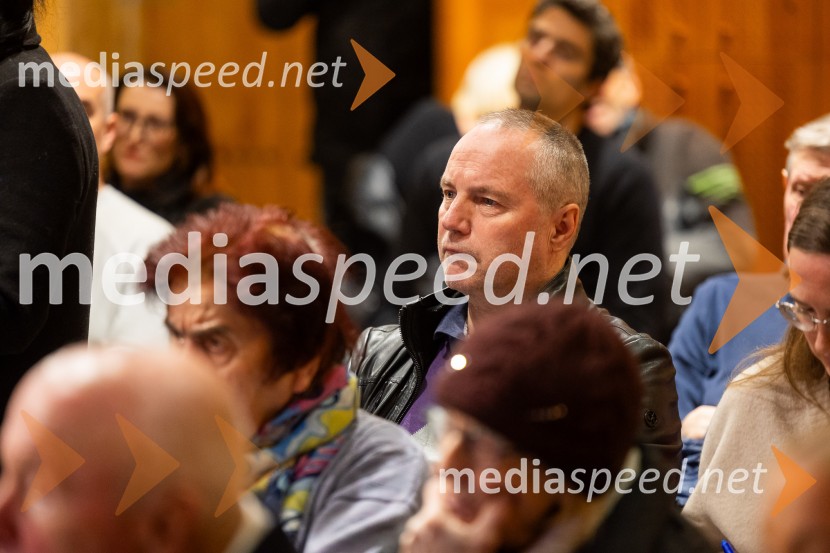 Iskrivo v živo: pogovr z prof. dr. Božidar Jezernik in Marcel Štefančič