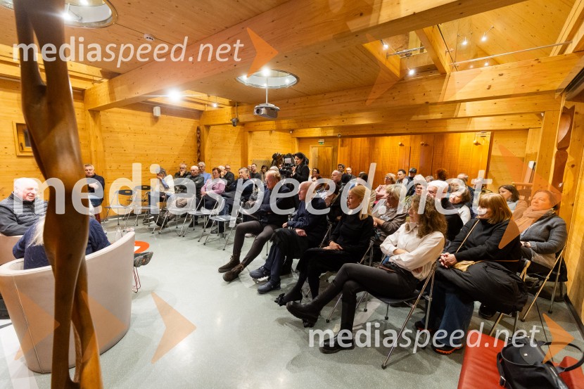 Iskrivo v živo: pogovr z prof. dr. Božidar Jezernik in Marcel Štefančič