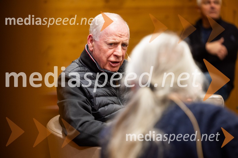 Iskrivo v živo: pogovr z prof. dr. Božidar Jezernik in Marcel Štefančič