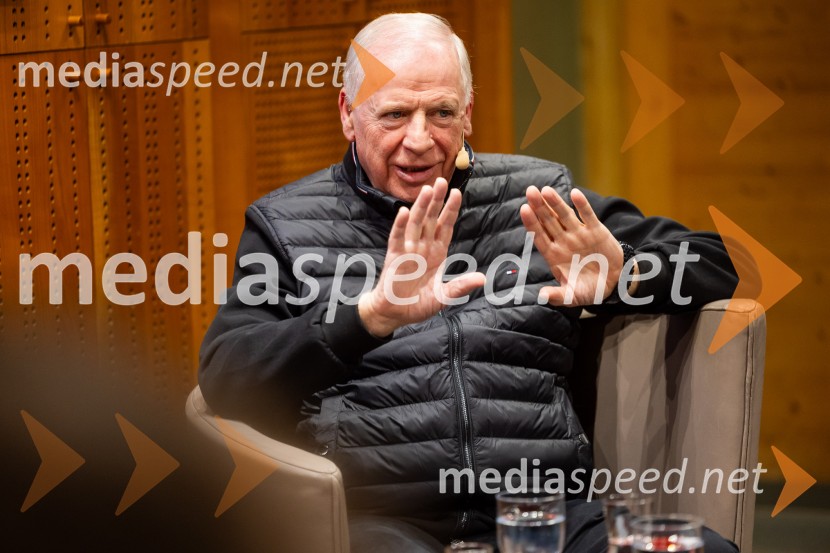 Iskrivo v živo: pogovr z prof. dr. Božidar Jezernik in Marcel Štefančič