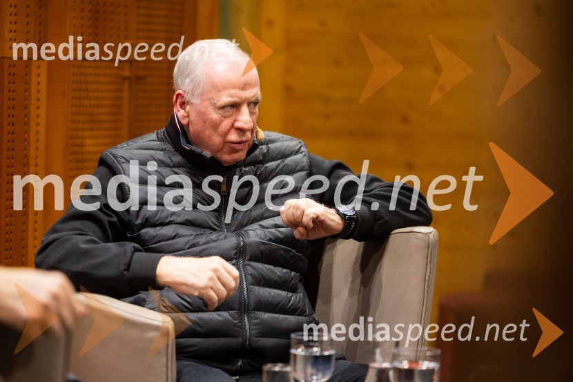 Iskrivo v živo: pogovr z prof. dr. Božidar Jezernik in Marcel Štefančič