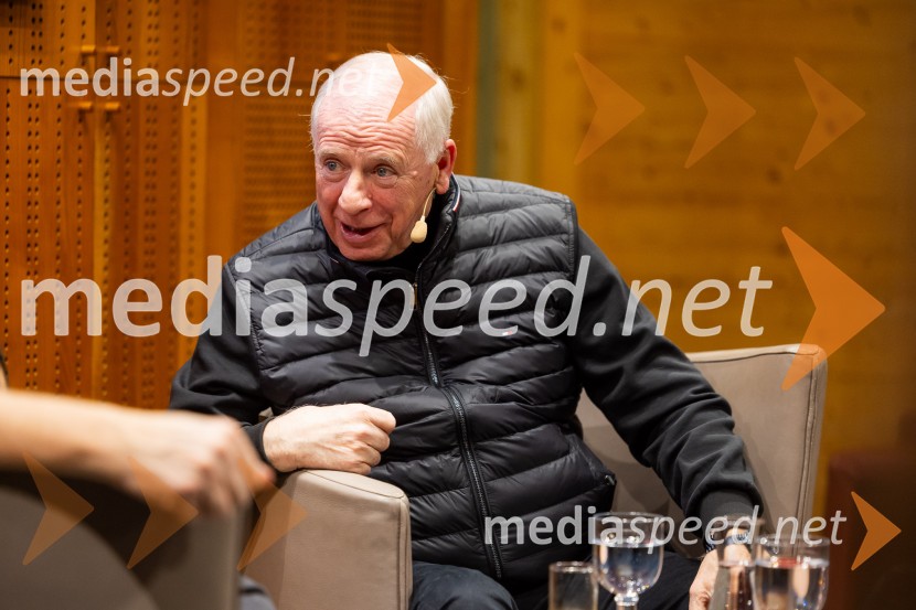 Iskrivo v živo: pogovr z prof. dr. Božidar Jezernik in Marcel Štefančič